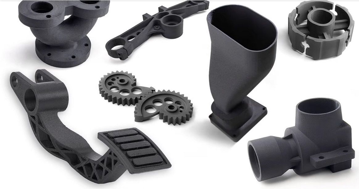 Servizio di stampa industriale