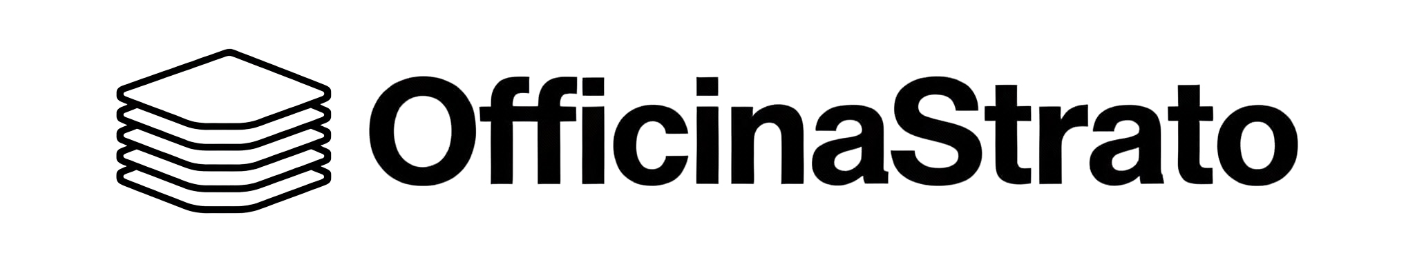 officina strato logo